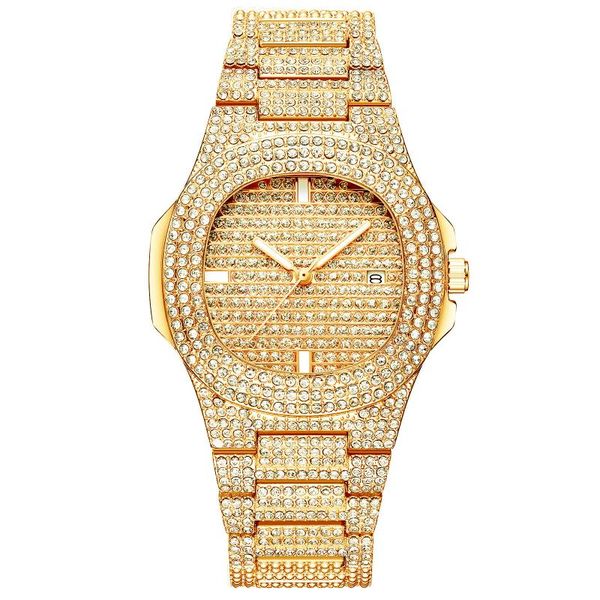 wristwatches arlanch women's luxury diamond-studded calendar quartz watch stylish waterproof women crystal gifts for, Slivery;brown
wristwatches arlanch women's luxury diamond-studded calendar quartz watch stylish waterproof women crystal gifts for, Slivery;brown