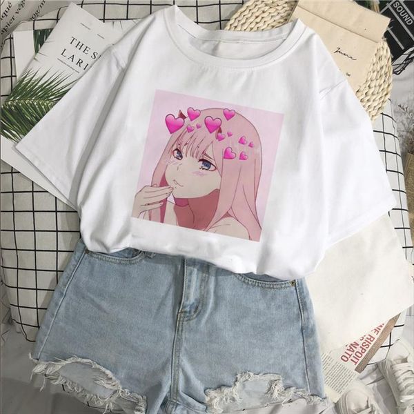 kawaii japanese cute cartoon printed men and women summer chic loose ins harajuku vintage o collar fashion ulzzang, White;black
kawaii japanese cute cartoon printed men and women summer chic loose ins harajuku vintage o collar fashion ulzzang, White;black
