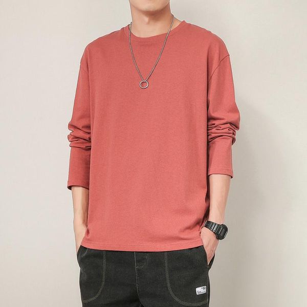 men's t-shirts 2021 autumn spring fashion oversize pieces tshirt long sleeve casual o neck t-shirt for man tees m-5xl, White;black
men's t-shirts 2021 autumn spring fashion oversize pieces tshirt long sleeve casual o neck t-shirt for man tees m-5xl, White;black