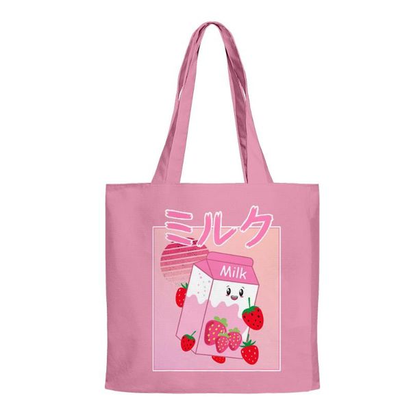 evening bags georgenotfound strawberry milk teenager print shoulder bag women fluffy casual canvas totes handbag mini bolso mujer
evening bags georgenotfound strawberry milk teenager print shoulder bag women fluffy casual canvas totes handbag mini bolso mujer