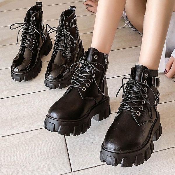 boots 2021 women winter shoes woman lace up gothic black platform ladies leather ankle fashion botas mujer
boots 2021 women winter shoes woman lace up gothic black platform ladies leather ankle fashion botas mujer