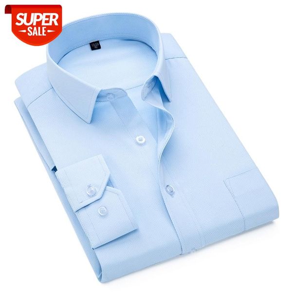 8xl twill solid men's dress shirts long sleeve square collar business mens social offical formal shirt pocket standard fit new #ir6b, White;black
8xl twill solid men's dress shirts long sleeve square collar business mens social offical formal shirt pocket standard fit new #ir6b, White;black