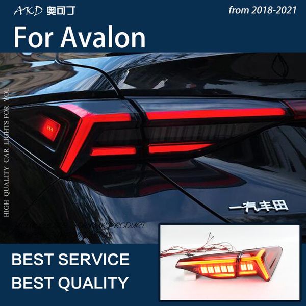 other lighting system akd car styling for avalon 2021-2021 led dynamic taillight rear fog lamp turn signal light highlight reversing and bra
other lighting system akd car styling for avalon 2021-2021 led dynamic taillight rear fog lamp turn signal light highlight reversing and bra