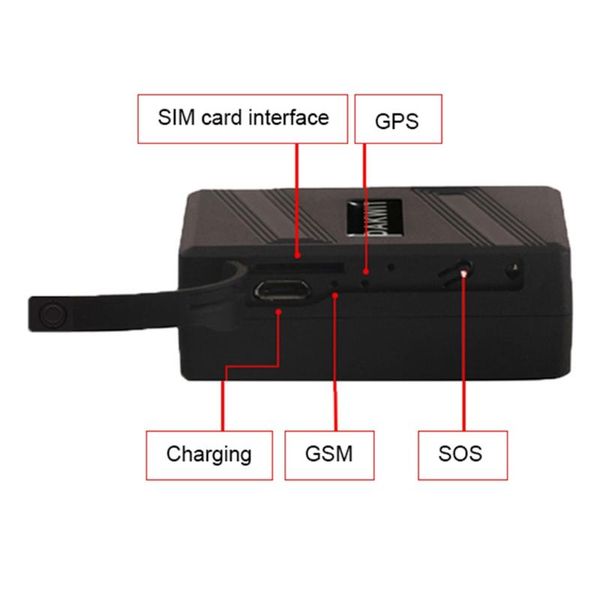 with magnet gps tracking device mini gsm car tracker real time locator 1xcb anti-lost alarm
with magnet gps tracking device mini gsm car tracker real time locator 1xcb anti-lost alarm