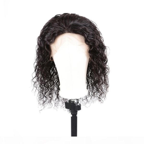 360 lace frontal wigs with baby hair 150% density brazilian virgin wet and wavy human hair wigs pre plucked with baby hair, Black;brown
360 lace frontal wigs with baby hair 150% density brazilian virgin wet and wavy human hair wigs pre plucked with baby hair, Black;brown