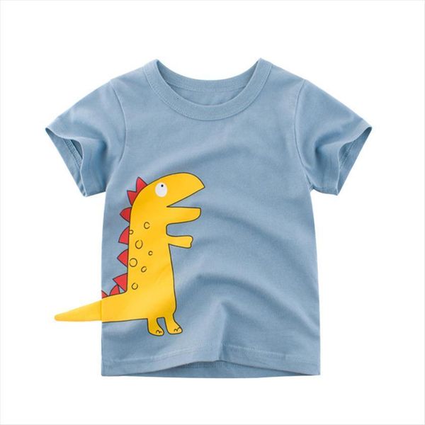 zwy772 summer children short sleeve t shirts cartoon animals printed cotton shirt baby boys girls tee clothing, Blue
zwy772 summer children short sleeve t shirts cartoon animals printed cotton shirt baby boys girls tee clothing, Blue