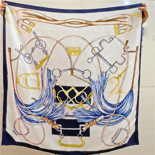 scarves womens designer twill silk scarf 90cm large *mulberry scarfs hand rolled edges mulberry* 90 cm, Blue;gray
scarves womens designer twill silk scarf 90cm large *mulberry scarfs hand rolled edges mulberry* 90 cm, Blue;gray