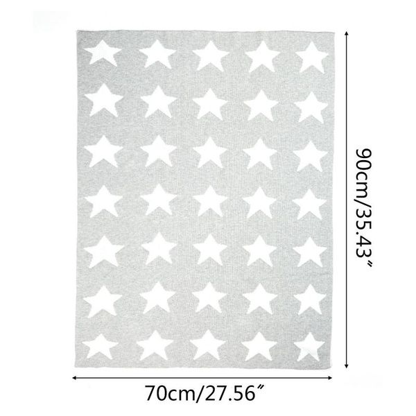 blankets & swaddling born baby knitted cotton blanket children infants bedding quilts sleeping bed stroller swaddle wrap 70x90cm
blankets & swaddling born baby knitted cotton blanket children infants bedding quilts sleeping bed stroller swaddle wrap 70x90cm