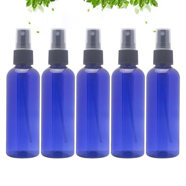 storage bottles & jars 10pcs 100ml empty spray bottle refillable portable liquid for travel blue
storage bottles & jars 10pcs 100ml empty spray bottle refillable portable liquid for travel blue