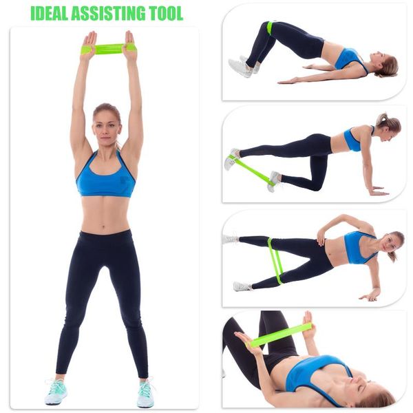 resistance bands lixada o-shaped stretching strap with exercise core slider resistant band spiky ball storage bag for yoga workout pilates
resistance bands lixada o-shaped stretching strap with exercise core slider resistant band spiky ball storage bag for yoga workout pilates