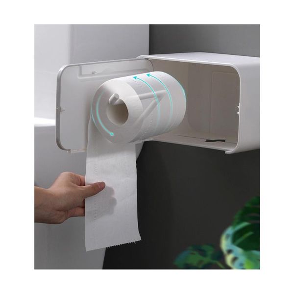 toilet paper holders bathroom holder waterproof for towel storage box roll accessories
toilet paper holders bathroom holder waterproof for towel storage box roll accessories