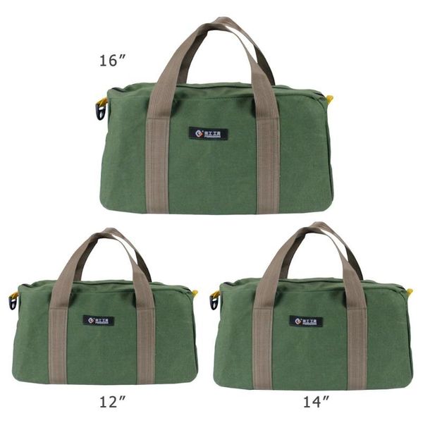 12-16 inch tool bags multi-function canvas waterproof storage hand portable toolkit storage bags organizer pouch bag
12-16 inch tool bags multi-function canvas waterproof storage hand portable toolkit storage bags organizer pouch bag