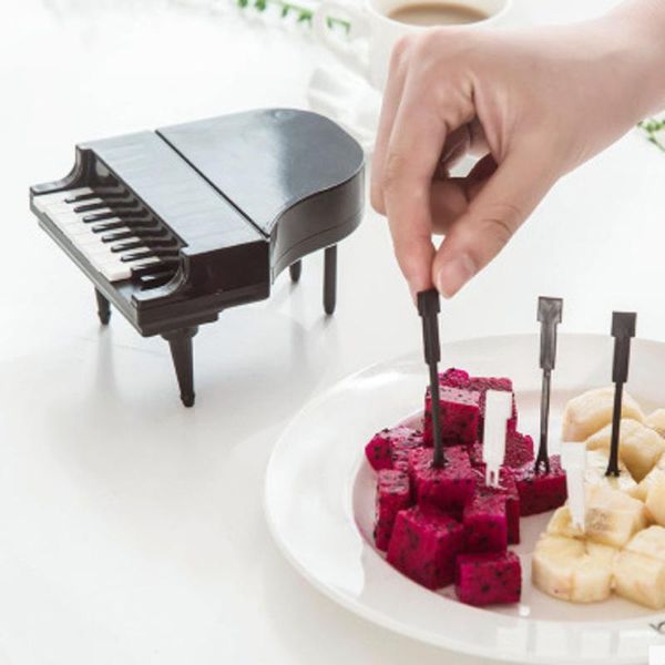 forks 9pcs fruit fork creative piano keys white black children snack cake dessert pick toothpick plastic party decor recyclable
forks 9pcs fruit fork creative piano keys white black children snack cake dessert pick toothpick plastic party decor recyclable