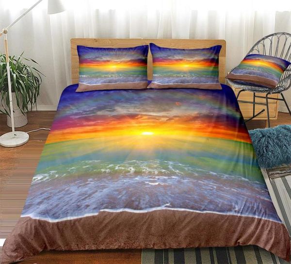 ocean bedding set sunshine beach bed linen ocean duvet cover set gold sunset bedcloth boy girl home textile microfiber bed set
ocean bedding set sunshine beach bed linen ocean duvet cover set gold sunset bedcloth boy girl home textile microfiber bed set