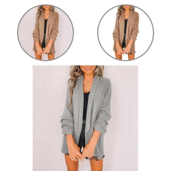 women's suits & blazers fabulous wear resistant spring blazer autumn jacket outerwear simple, White;black
women's suits & blazers fabulous wear resistant spring blazer autumn jacket outerwear simple, White;black