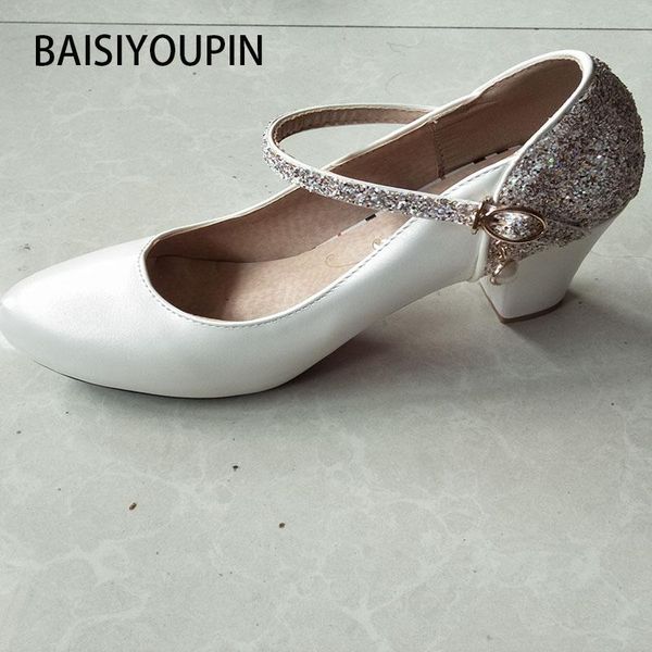 dress shoes 2021 high heels for women buckle strap high-heeled thick ladies sweet pumps custom large and small size 32-43, Black
dress shoes 2021 high heels for women buckle strap high-heeled thick ladies sweet pumps custom large and small size 32-43, Black