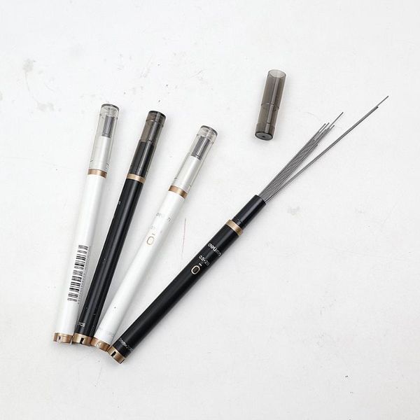 refills mechanical pencil lead 2b 0.5/0.7mm 120mmx20pcs long drawing special leads school product wholesale supplier, Black;red 
refills mechanical pencil lead 2b 0.5/0.7mm 120mmx20pcs long drawing special leads school product wholesale supplier, Black;red
