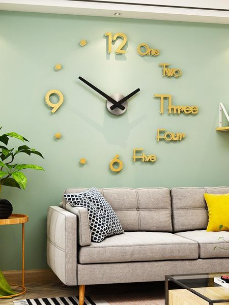 wall clocks creative ins stickers home decor living room reloj de pared digital clock farmhouse art nordic
wall clocks creative ins stickers home decor living room reloj de pared digital clock farmhouse art nordic