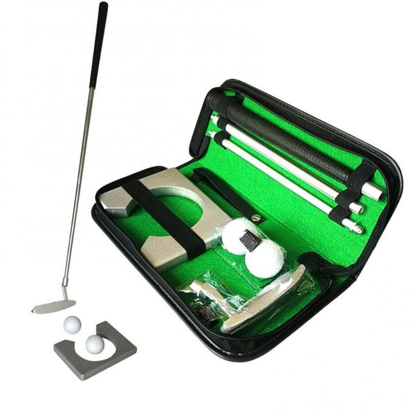 golf training aids durable 3-section foldable right handed putter club portable putting tool gift easy to install for enthusiast
golf training aids durable 3-section foldable right handed putter club portable putting tool gift easy to install for enthusiast
