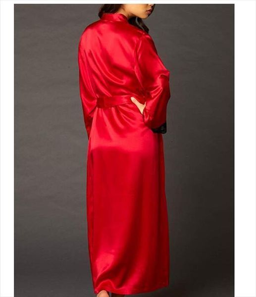 lingerie transparan summer bride womens sleepwears robes kimono robe satin silk lace night wear gown sleepwear, Black;red
lingerie transparan summer bride womens sleepwears robes kimono robe satin silk lace night wear gown sleepwear, Black;red