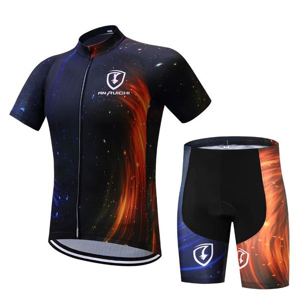 racing sets 2021 summer men's and women's wicking breathable cycling jerseys custom, Black;blue
racing sets 2021 summer men's and women's wicking breathable cycling jerseys custom, Black;blue
