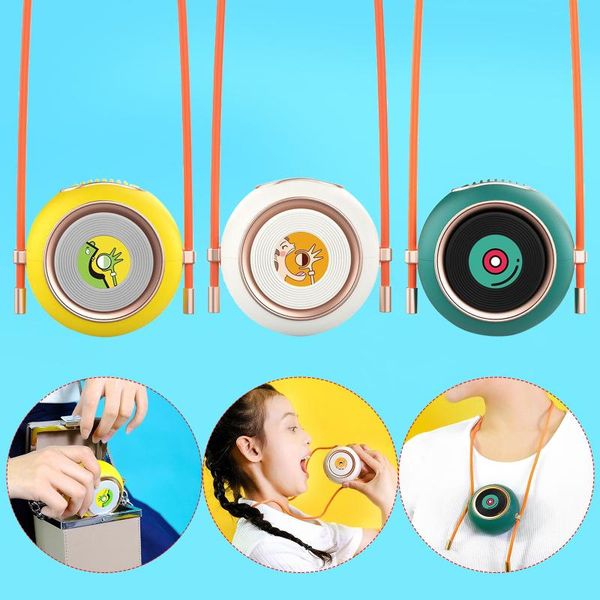electric fans summer must-have cartoon fashion small magic b-ean hanging n-eck fan usb gadgets battery portable fan#g35
electric fans summer must-have cartoon fashion small magic b-ean hanging n-eck fan usb gadgets battery portable fan#g35