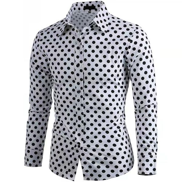 men's casual shirts 2022 spring autumn men buttoned digital printed long sleeve streetwear fashion turn-down collar shirt for, White;black
men's casual shirts 2022 spring autumn men buttoned digital printed long sleeve streetwear fashion turn-down collar shirt for, White;black