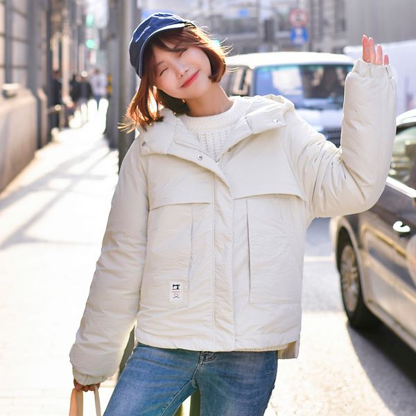 2021 new winter hooded cotton padded women thick warm parkas female jacket outwear plus size pp173 3sjf, Black
2021 new winter hooded cotton padded women thick warm parkas female jacket outwear plus size pp173 3sjf, Black