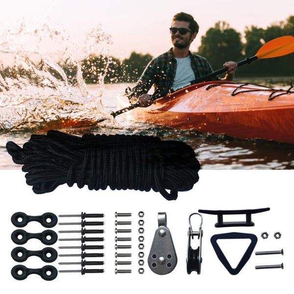 rafts/inflatable boats inflatable boat kayak accessories yacht anchor rope frame pulley set rivet speed nylon speedboat
rafts/inflatable boats inflatable boat kayak accessories yacht anchor rope frame pulley set rivet speed nylon speedboat
