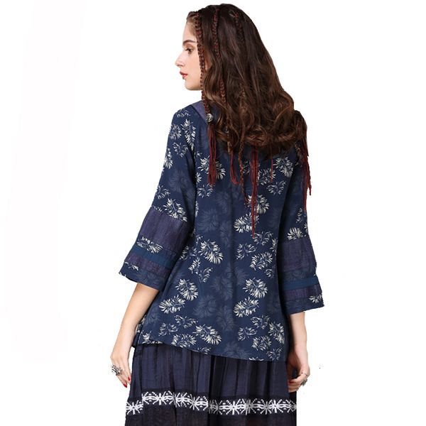 tuhao primavera kimono female three-quarters asymmetric floral impression bow blouse vintage femme tb9236 jn0v, White
tuhao primavera kimono female three-quarters asymmetric floral impression bow blouse vintage femme tb9236 jn0v, White
