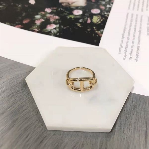 85% off factory clearance home big open ring female light gold fashion simple high-grade design hollow ring, Silver
85% off factory clearance home big open ring female light gold fashion simple high-grade design hollow ring, Silver