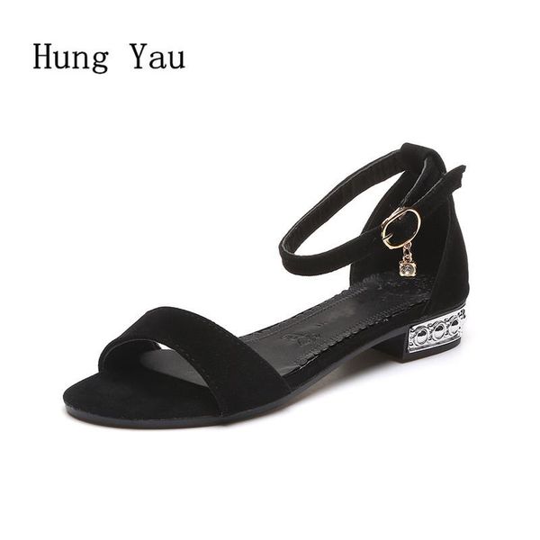 sandals woman shoes 2021 summer style wedges pumps high heels buckle strap gladiator women fashion slippers, Black
sandals woman shoes 2021 summer style wedges pumps high heels buckle strap gladiator women fashion slippers, Black