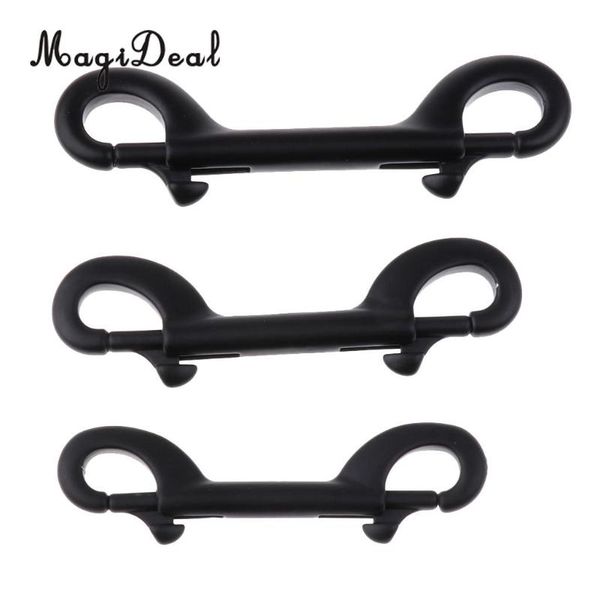 pool & accessories magideal scuba diving 90mm/100mm/115mm 316 black stainless steel double ended bolt snap buckle metal clip for underwater
pool & accessories magideal scuba diving 90mm/100mm/115mm 316 black stainless steel double ended bolt snap buckle metal clip for underwater