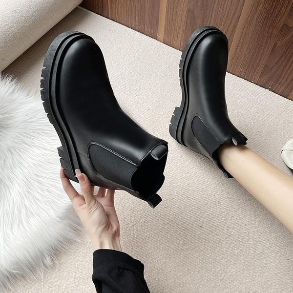 boots woman flat winter footwear round toe female shoes boots-women low rubber 2021 black ladies mid calf lolita autumn
boots woman flat winter footwear round toe female shoes boots-women low rubber 2021 black ladies mid calf lolita autumn