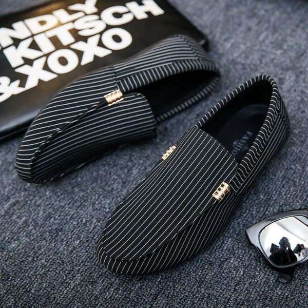 2018 new fashion spring autumn men casual shoes men canvas shoes slip-on breathable male stripe shoes wear-resisting, Red;white
2018 new fashion spring autumn men casual shoes men canvas shoes slip-on breathable male stripe shoes wear-resisting, Red;white