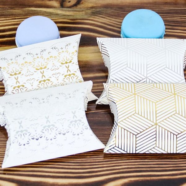 gift wrap 20pcs bronzing candy box european style sweets boxes pillow shape wedding packing bags no ribbon
gift wrap 20pcs bronzing candy box european style sweets boxes pillow shape wedding packing bags no ribbon
