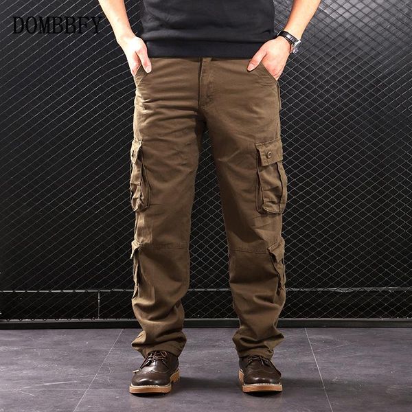 men's pants men cargo casual long trousers cotton loose multi pocket camouflage military street hip hop joggers plus size, Black
men's pants men cargo casual long trousers cotton loose multi pocket camouflage military street hip hop joggers plus size, Black