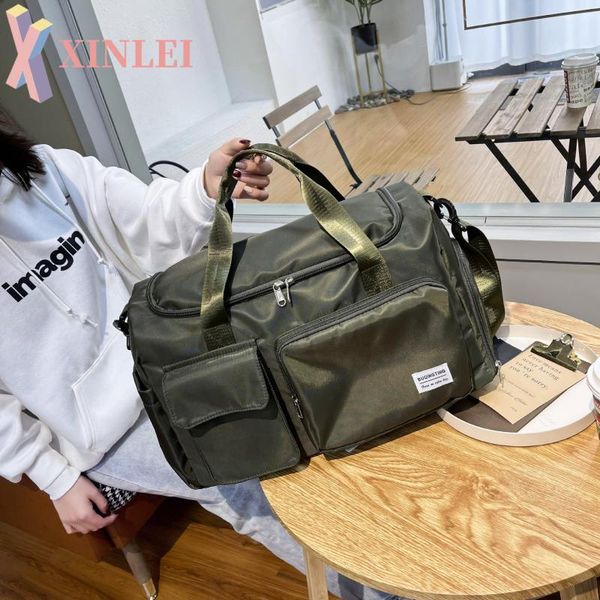 duffel bags xinlei large capacity simple multifunctional sports yoga fitness business trip one-shoulder portable travel satchel xb210
duffel bags xinlei large capacity simple multifunctional sports yoga fitness business trip one-shoulder portable travel satchel xb210