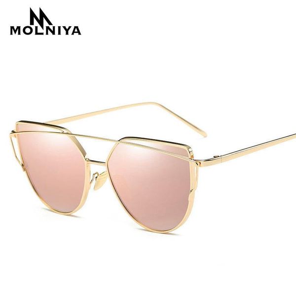 sunglasses 2021 vintage lady rose gold cat eye women brand design twin-beams optical eyeglasses frame men sun glasses for female, White;black
sunglasses 2021 vintage lady rose gold cat eye women brand design twin-beams optical eyeglasses frame men sun glasses for female, White;black