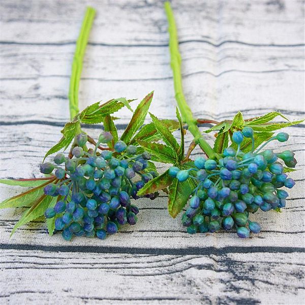 decorative flowers & wreaths branchlets fruit succulents green vegetation plant wall handmade diy material imitation artificial flower
decorative flowers & wreaths branchlets fruit succulents green vegetation plant wall handmade diy material imitation artificial flower