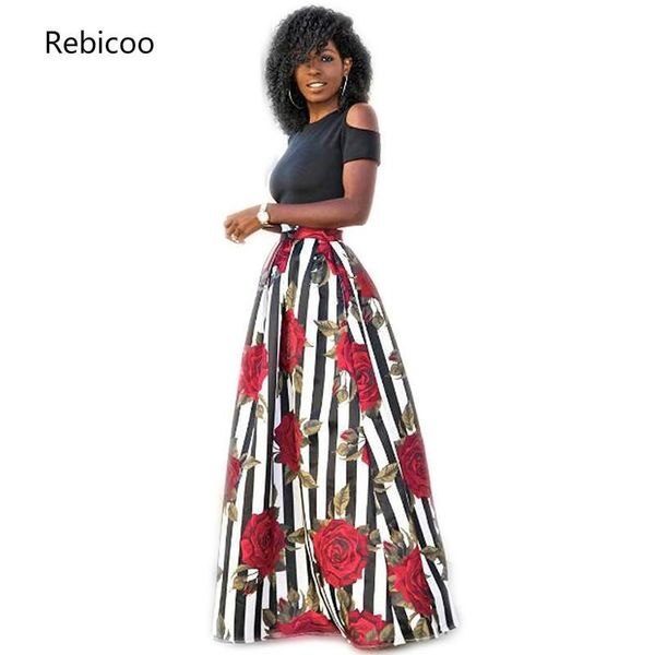 skirts plus size 5xl summer women maxi long black two pieces fashion ladies female floral vestidos
skirts plus size 5xl summer women maxi long black two pieces fashion ladies female floral vestidos