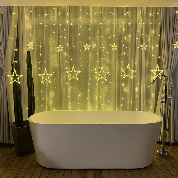 christmas decorations navidad 2021 star curtain lights for home outdoor party event year decor ornaments
christmas decorations navidad 2021 star curtain lights for home outdoor party event year decor ornaments