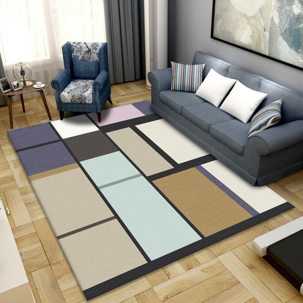 japanese and korean style living room bedroom big carpet geometric pattern printing kawaii mat tatami dirt-resistant carpet
japanese and korean style living room bedroom big carpet geometric pattern printing kawaii mat tatami dirt-resistant carpet
