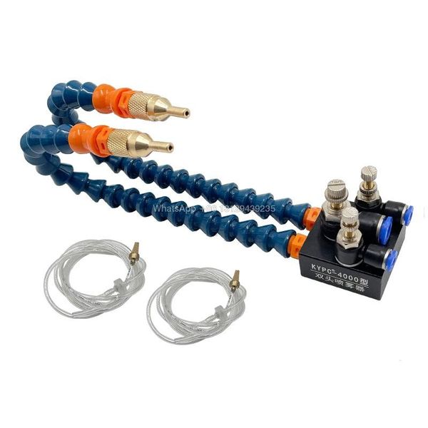 watering equipments double lathe milling coolant sprayer,cnc lubrication drill grind nozzle,cnc mist cooling system
watering equipments double lathe milling coolant sprayer,cnc lubrication drill grind nozzle,cnc mist cooling system