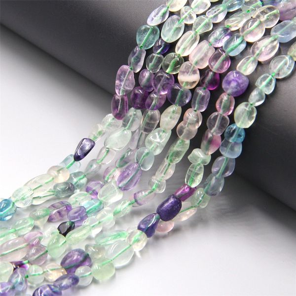 31 types irregular nugget stone beads natural fluorite polished tiny flat purple oval quartz beads for diy making jewelry decor
31 types irregular nugget stone beads natural fluorite polished tiny flat purple oval quartz beads for diy making jewelry decor