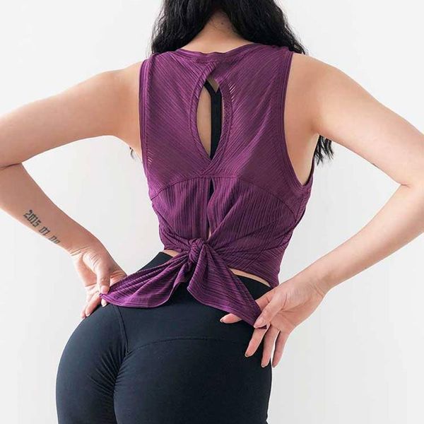 fitness sports shirt women yoga sleeveless back hollow quick dry sports tank running gym shirt breathable workout vest, White;red
fitness sports shirt women yoga sleeveless back hollow quick dry sports tank running gym shirt breathable workout vest, White;red