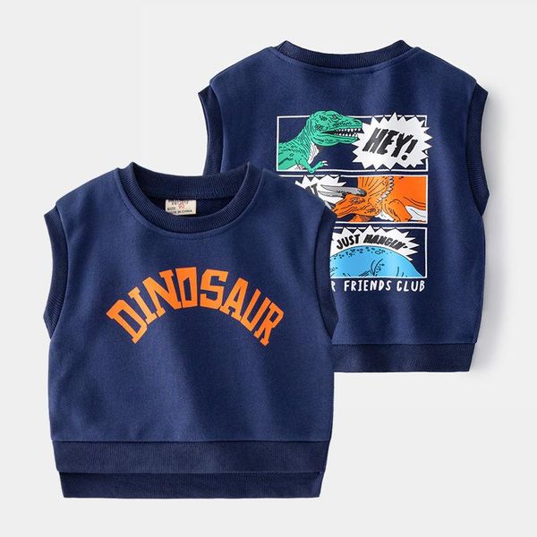 waistcoat small and medium-sized children's spring autumn cotton pullover casual vest non-hooded sports style boy, Camo
waistcoat small and medium-sized children's spring autumn cotton pullover casual vest non-hooded sports style boy, Camo