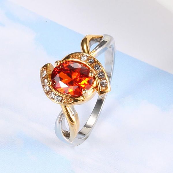 cluster rings zhouyang wedding for women double color plated + zircon engagement bride women's ring jewelry wholesale gifts kar362, Golden;silver
cluster rings zhouyang wedding for women double color plated + zircon engagement bride women's ring jewelry wholesale gifts kar362, Golden;silver