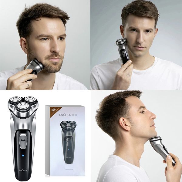 enchen blackstone electric shaver for men 3d floating face shaver machine rechargeable cordless beard trimmer electric razor
enchen blackstone electric shaver for men 3d floating face shaver machine rechargeable cordless beard trimmer electric razor