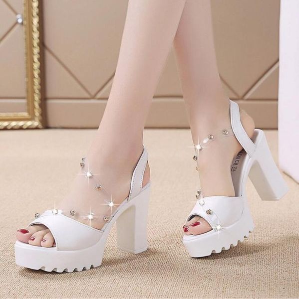 women heel sandals fashionable rivets dress shoes 2021high heels summer thick with platform open-toed gladiator sandals, Black
women heel sandals fashionable rivets dress shoes 2021high heels summer thick with platform open-toed gladiator sandals, Black